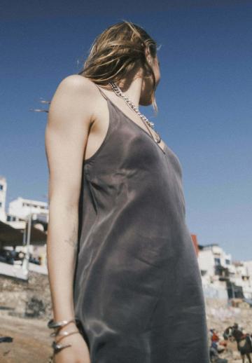 Летнее платье