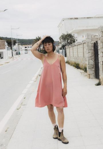 Летнее платье