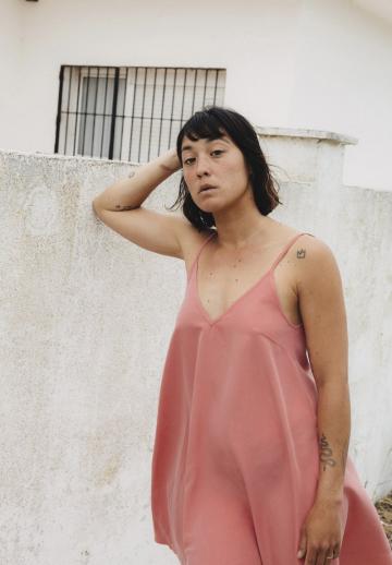 Летнее платье