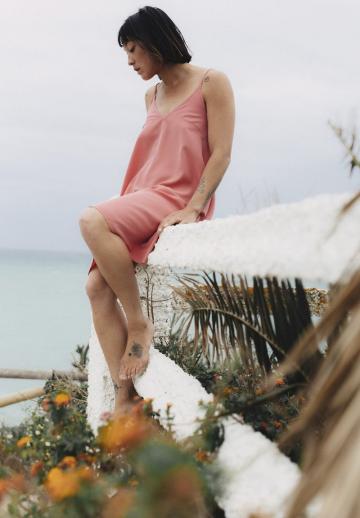 Летнее платье