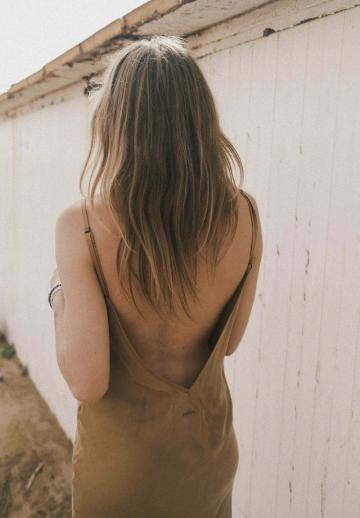 Летнее платье