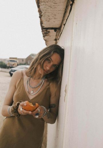 Летнее платье