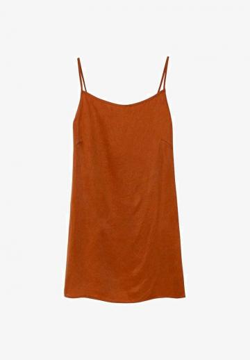 Летнее платье