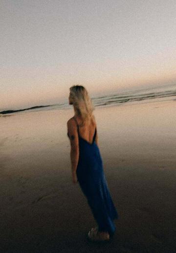 Летнее платье