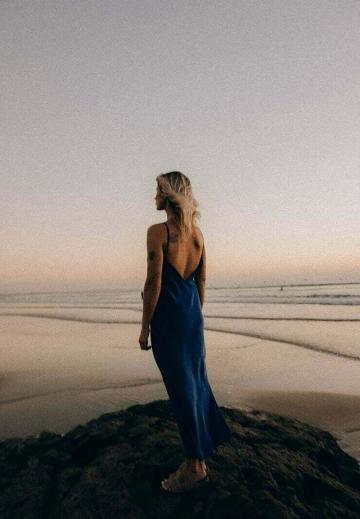 Летнее платье