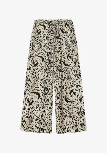 Широкие брюки