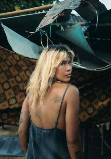 Летнее платье