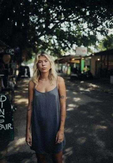 Летнее платье