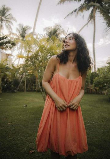 Летнее платье