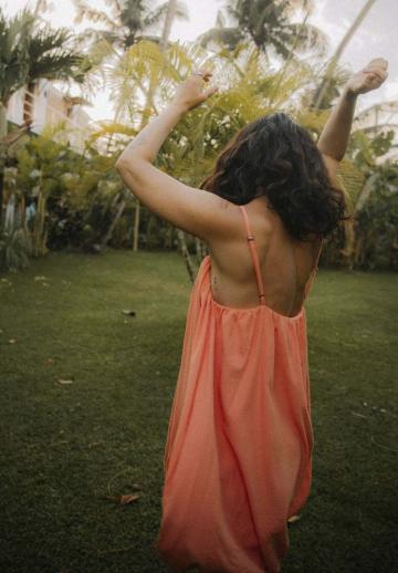 Летнее платье