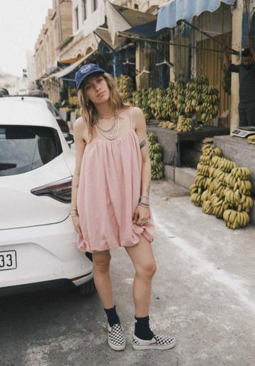 Летнее платье