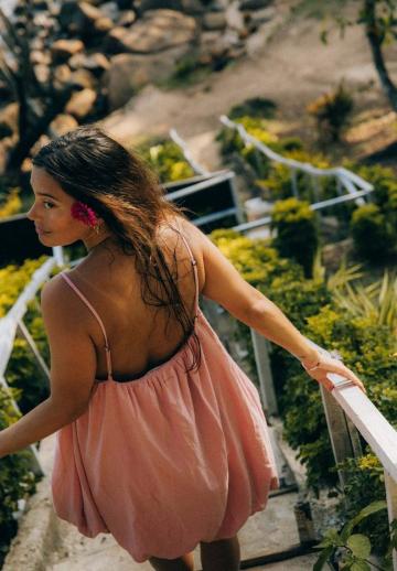 Летнее платье