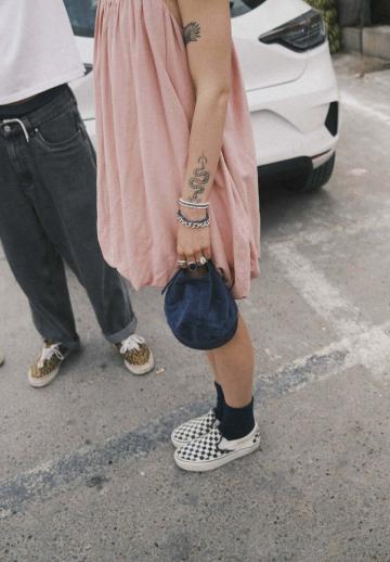 Летнее платье