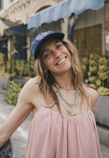 Летнее платье