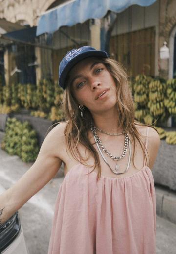 Летнее платье