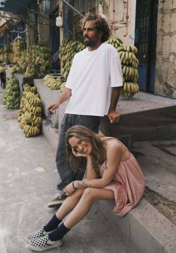 Летнее платье