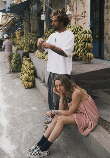 Летнее платье