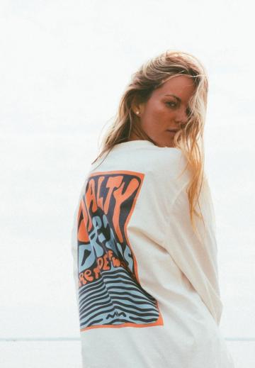 Пляжная майка