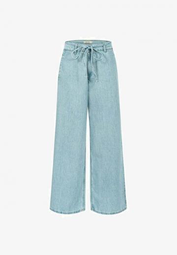 Широкие брюки