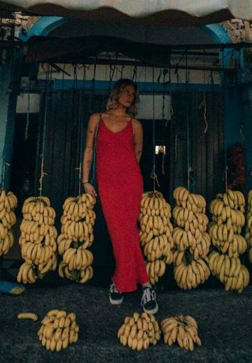 Летнее платье