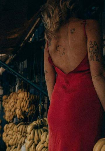 Летнее платье