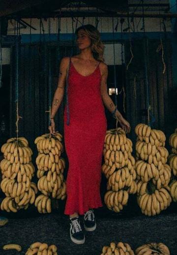 Летнее платье