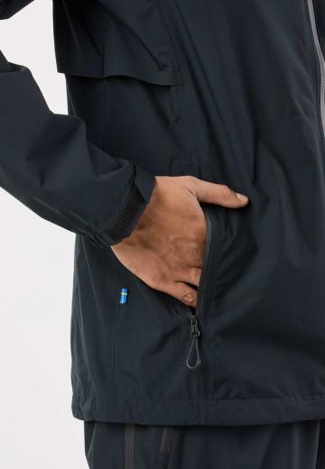 Куртка-дождевик