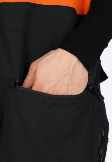 Сноубордические штаны