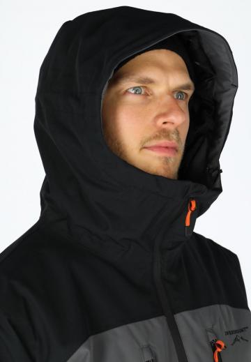 Сноубордическая куртка