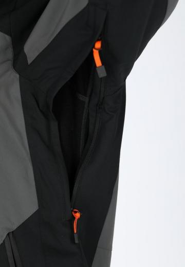 Сноубордическая куртка