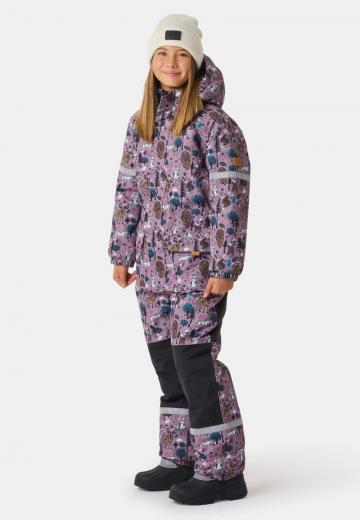 Детский комбинезон