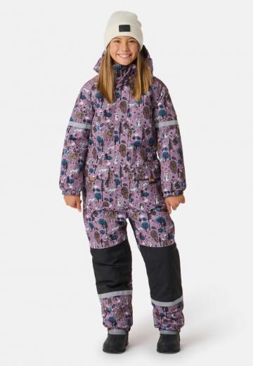 Детский комбинезон