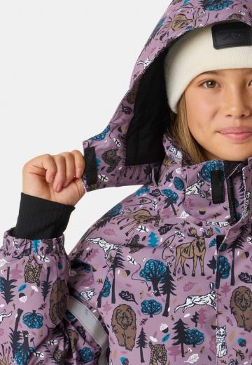 Детский комбинезон