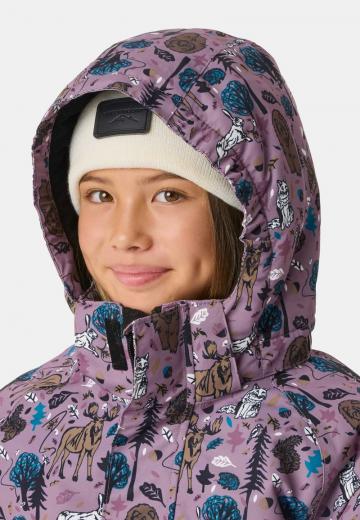 Детский комбинезон