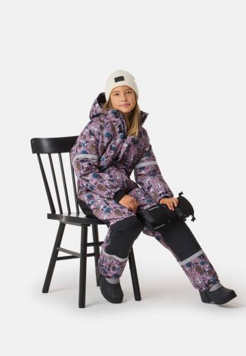 Детский комбинезон