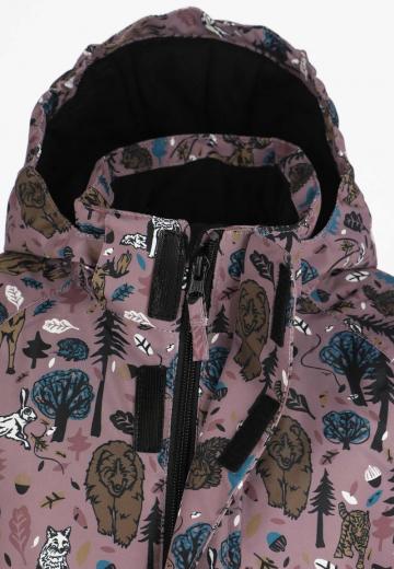 Детский комбинезон