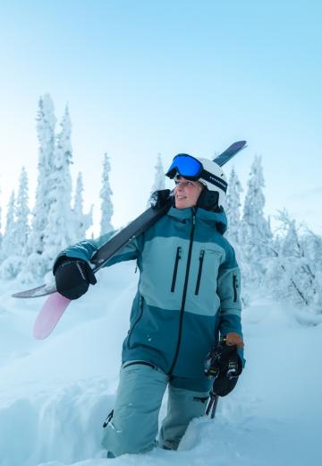 Спортивная куртка