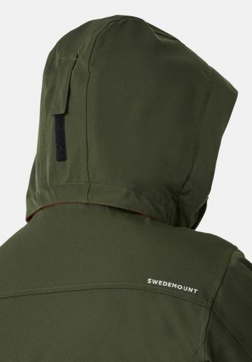 Сноубордическая куртка