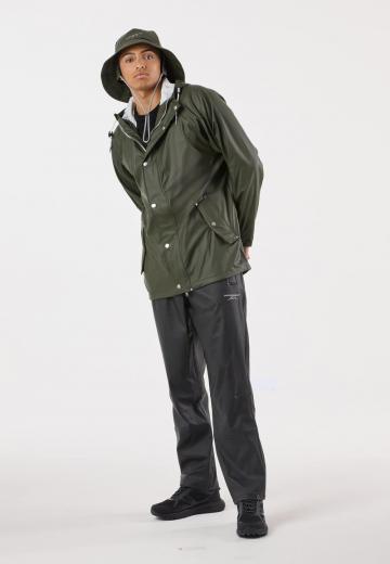 Куртка-дождевик