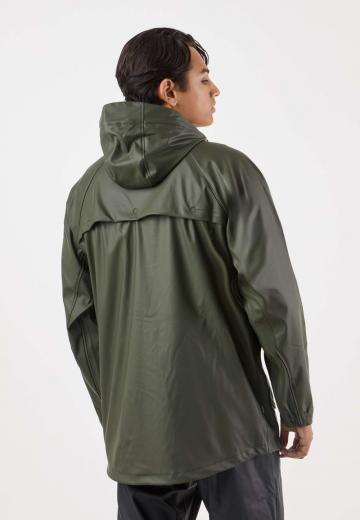Куртка-дождевик