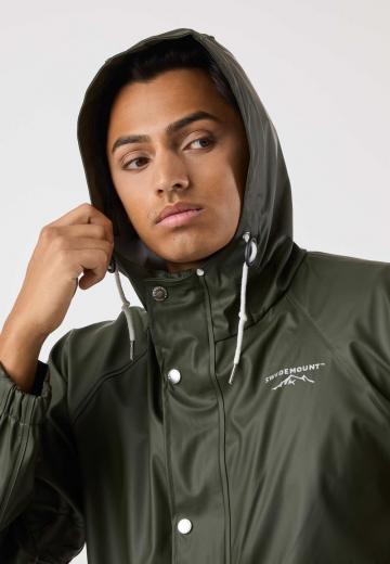 Куртка-дождевик