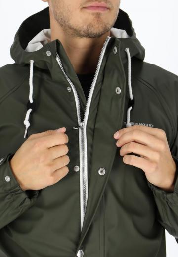 Куртка-дождевик