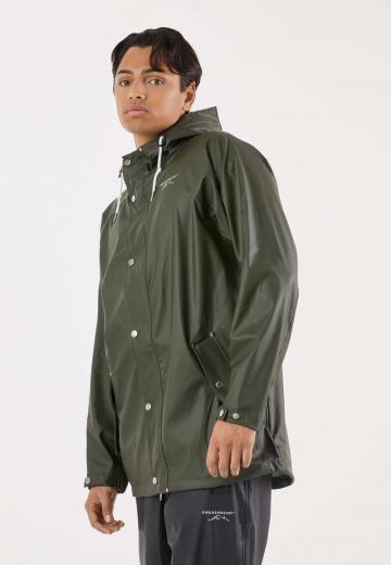 Куртка-дождевик