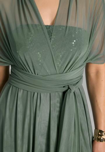 Летнее платье