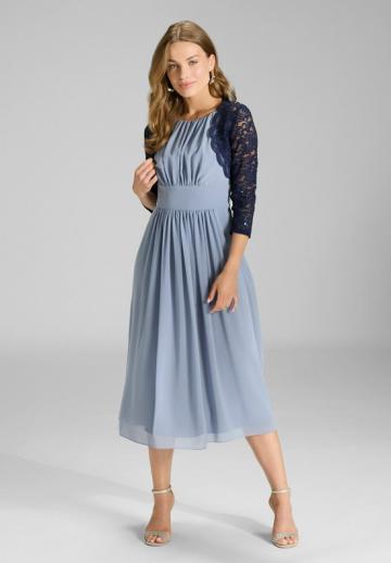 Короткий блейзер