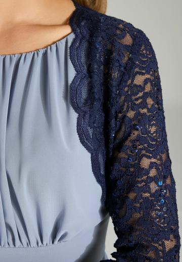 Короткий блейзер