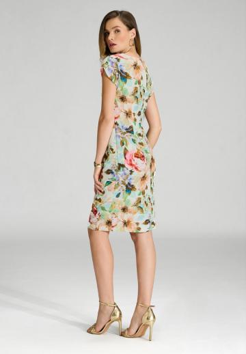 Летнее платье