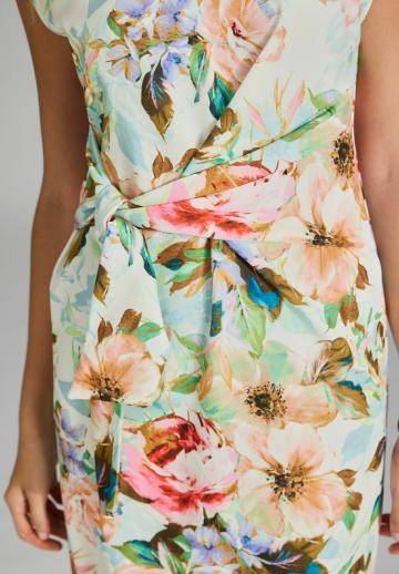 Летнее платье