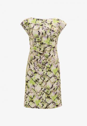 Летнее платье