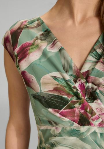 Летнее платье